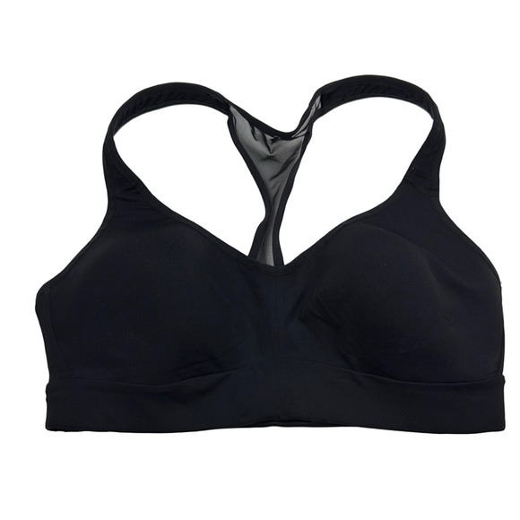 LuluLemon Black Women's Sports Bra - Picture 1 of 7